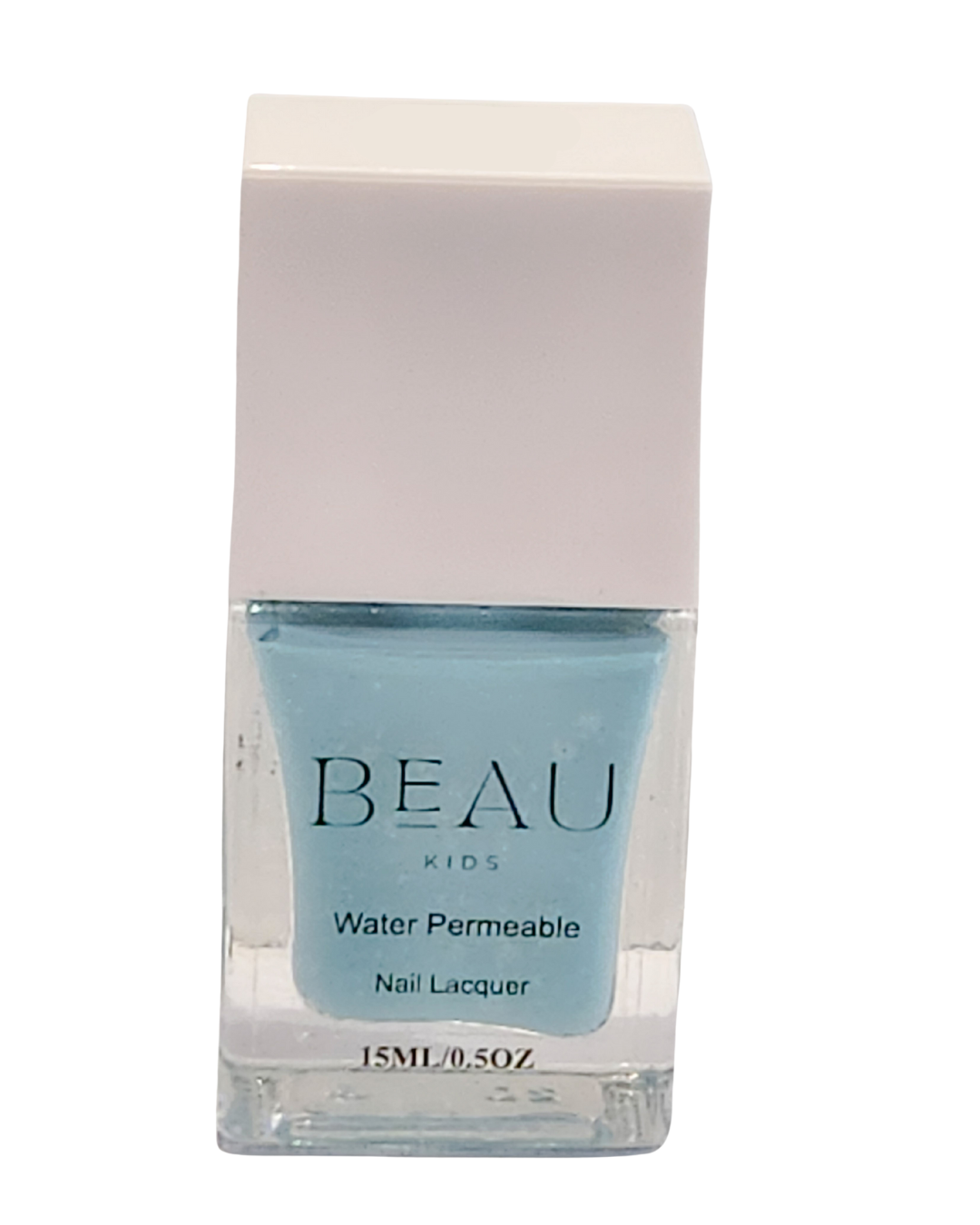 Cruelty Free, Non Toxic, Halal Friendly, Water Soluble Kids Nail Varnish
