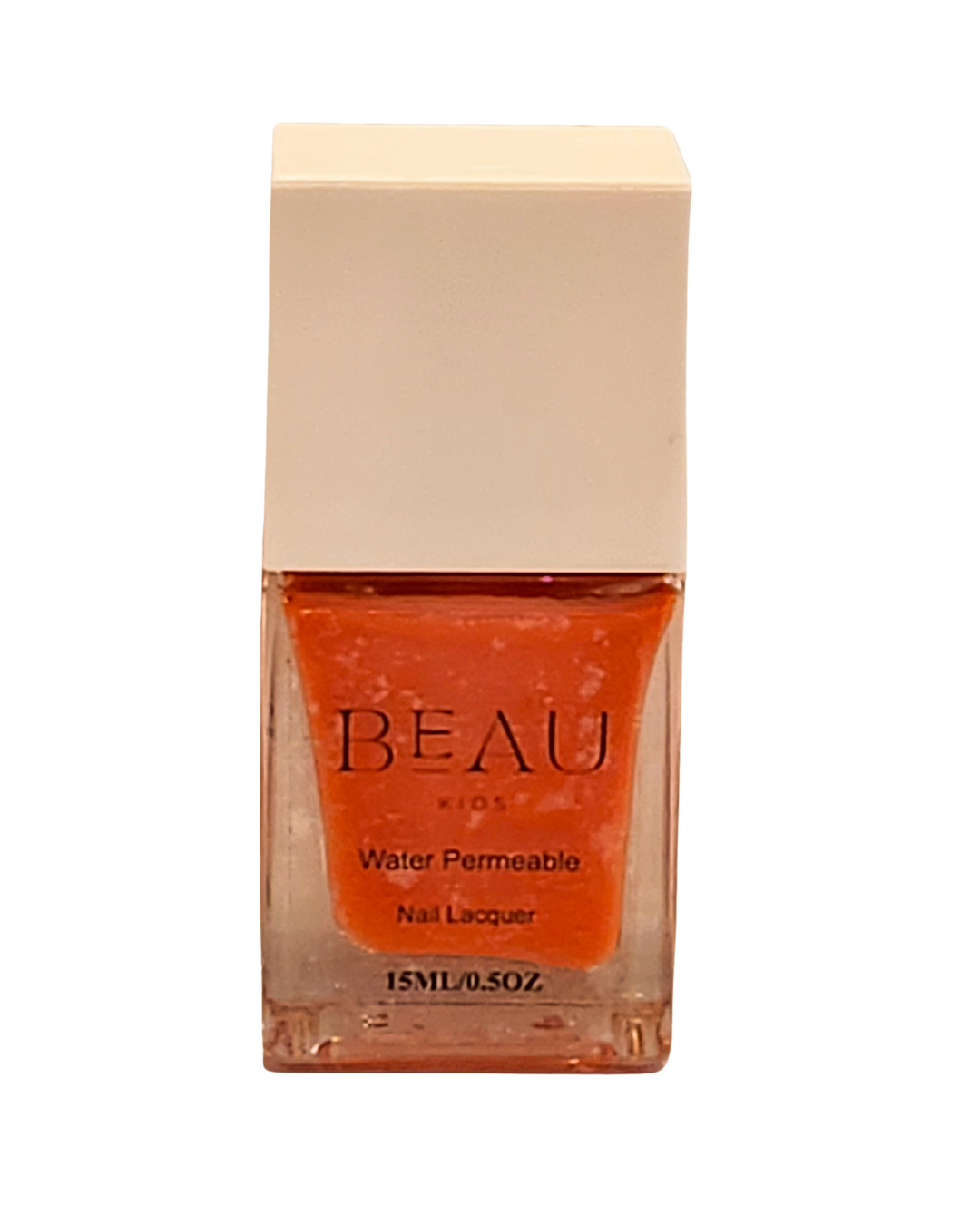 Cruelty Free, Non Toxic, Halal Friendly, Water Soluble Kids Nail Varnish