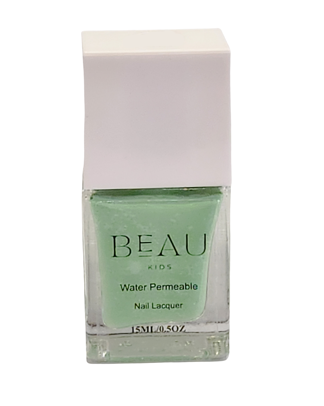 Cruelty Free, Non Toxic, Halal Friendly, Water Soluble Kids Nail Varnish