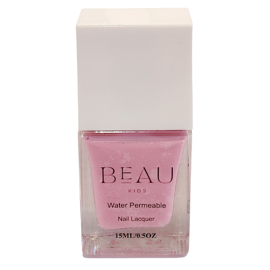 Cruelty Free, Non Toxic, Halal Friendly, Water Soluble Kids Nail Varnish