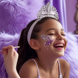 Ultimate Deluxe Ultra Glam Pamper Party Package